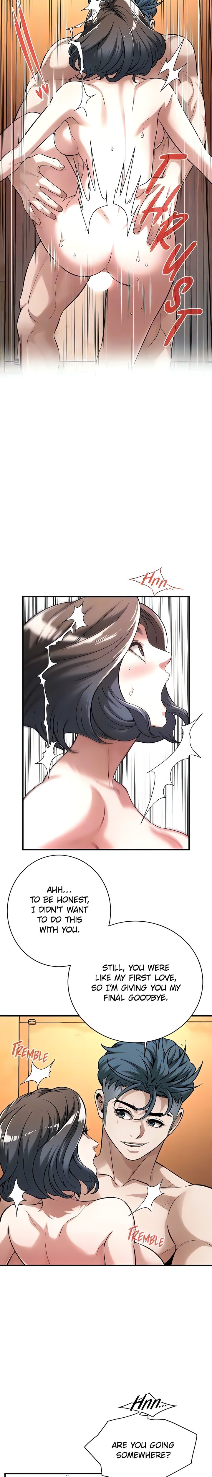 Bastard Chapter 72 image 17