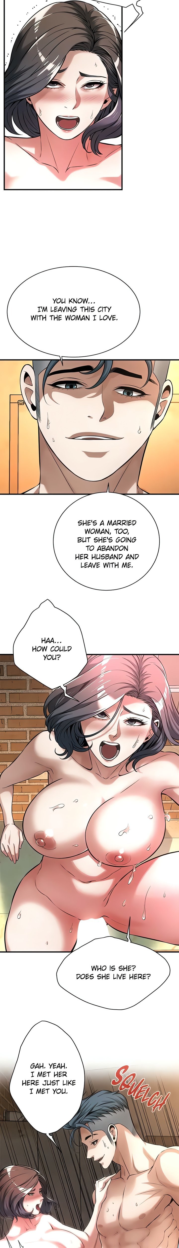 Bastard Chapter 72 image 18
