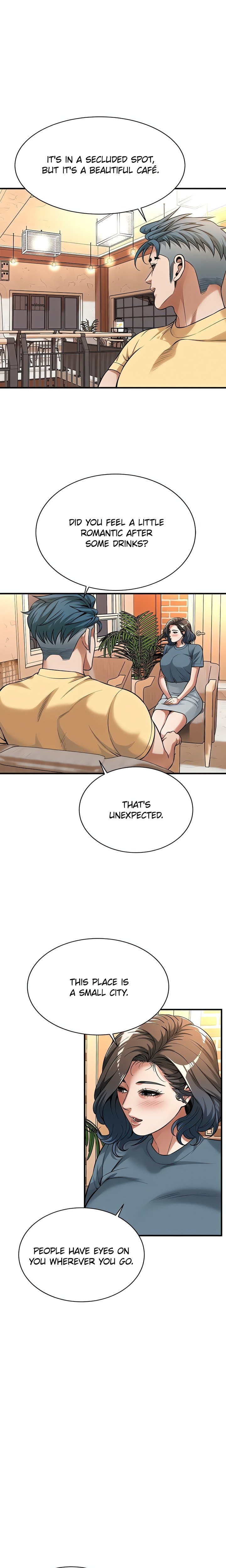 Bastard Chapter 72 image 1