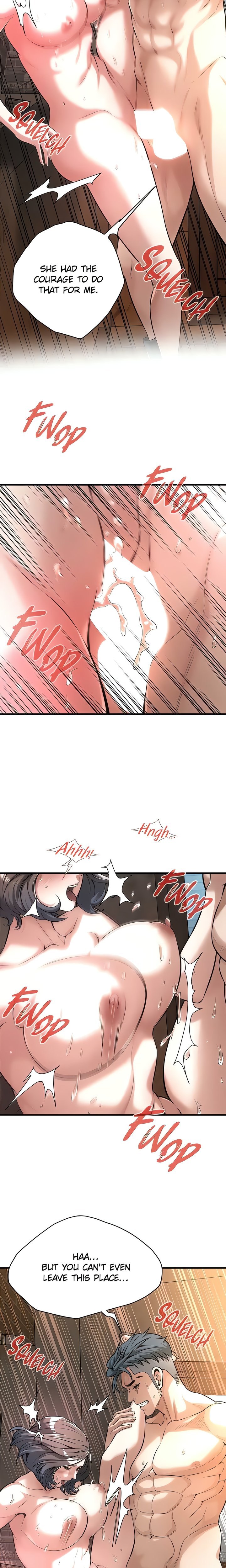 Bastard Chapter 72 image 19