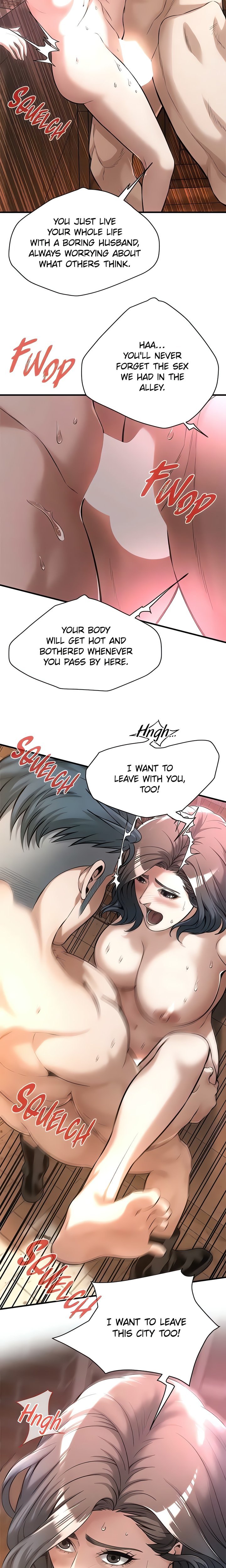 Bastard Chapter 72 image 20