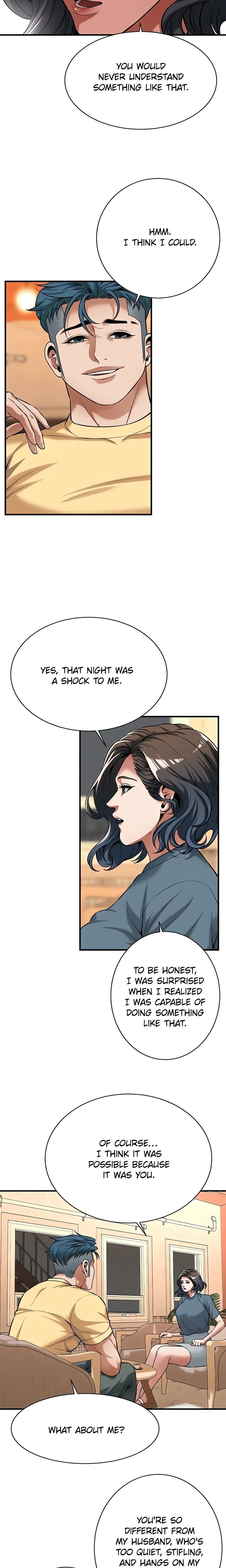 Bastard Chapter 72 image 3