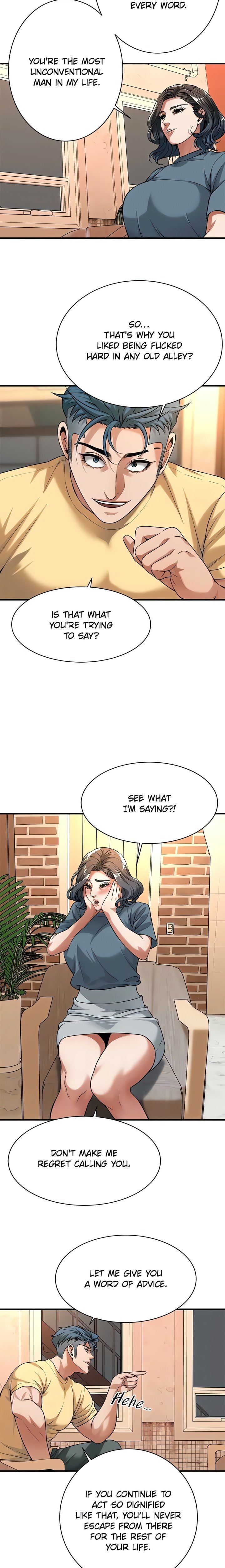 Bastard Chapter 72 image 4