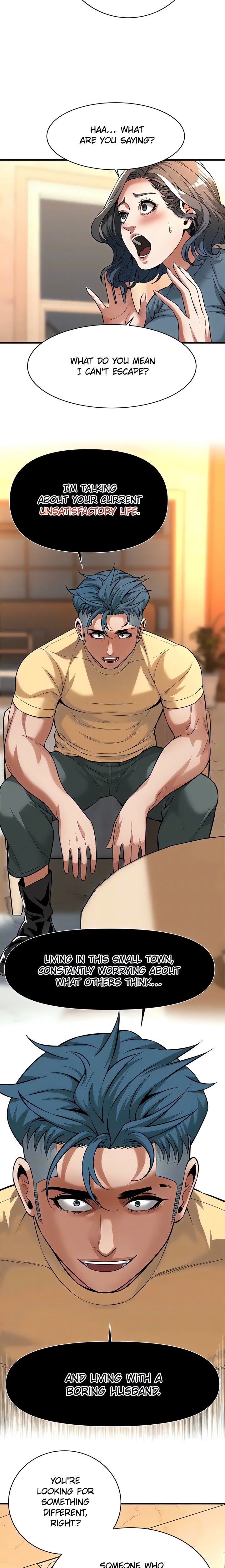 Bastard Chapter 72 image 5