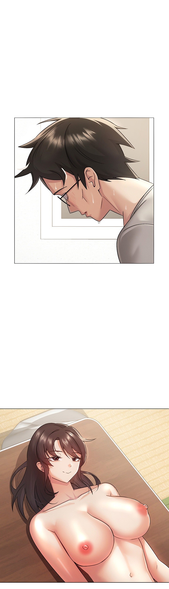 Tax Girlfriend Raw Chapter 3 image 0