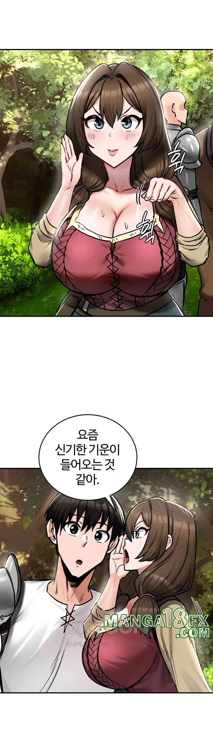 Regressed Warrior’s Female Dominance Raw Chapter 35 image 18