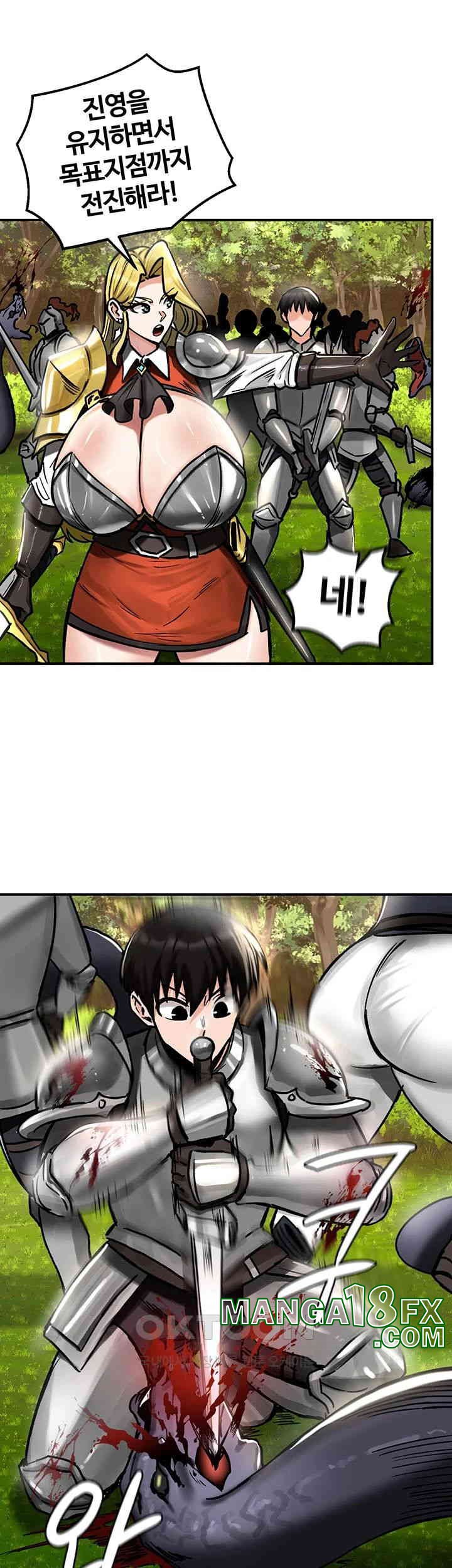 Regressed Warrior’s Female Dominance Raw Chapter 38 image 9