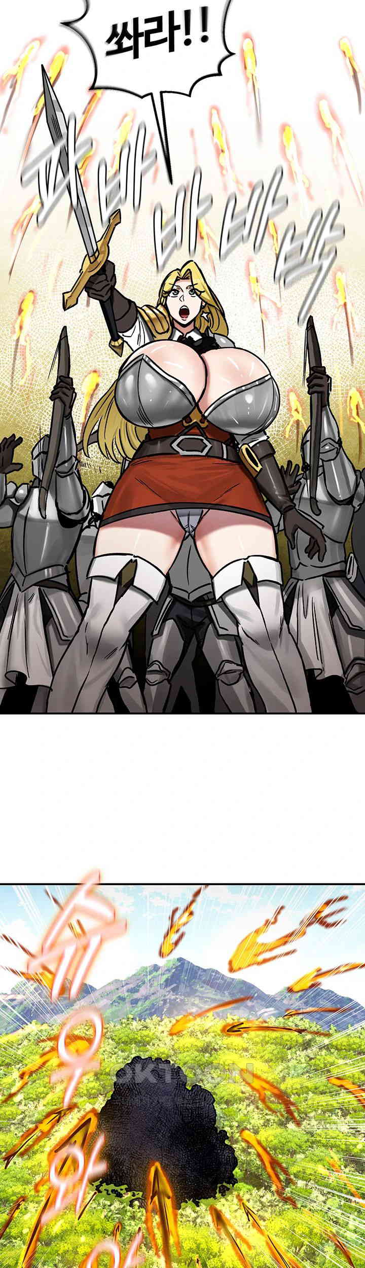 Regressed Warrior’s Female Dominance Raw Chapter 38 image 20