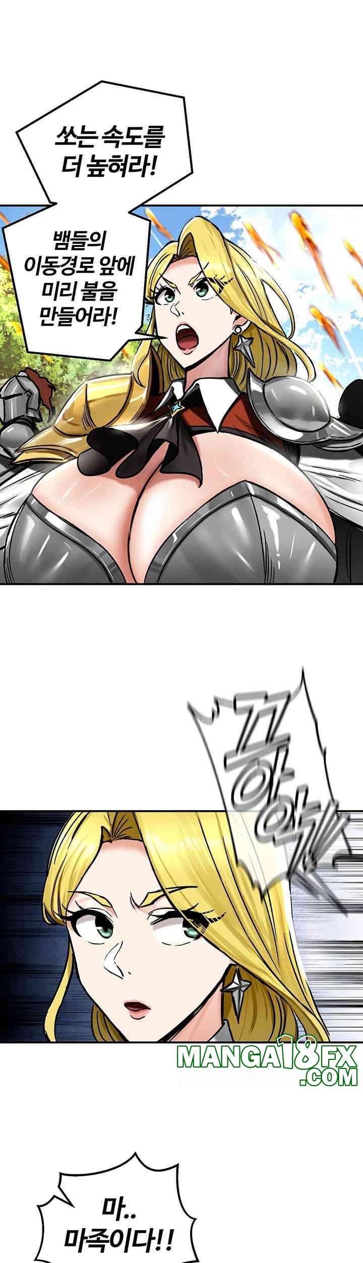 Regressed Warrior’s Female Dominance Raw Chapter 38 image 24