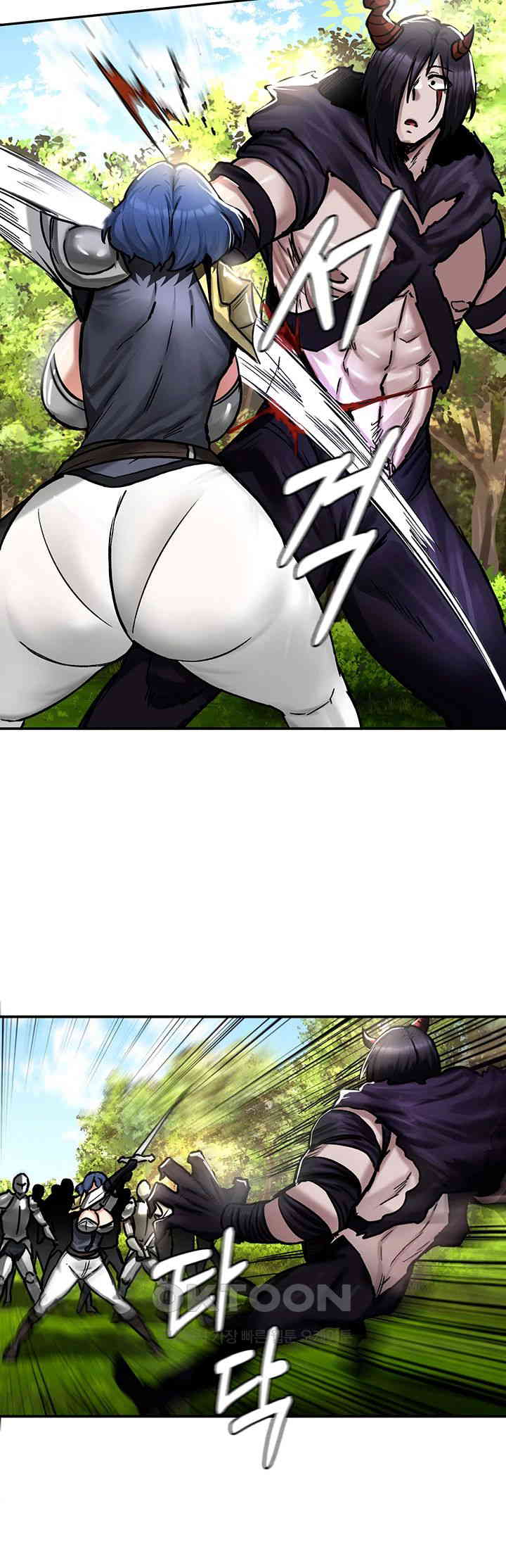 Regressed Warrior’s Female Dominance Raw Chapter 38 image 27