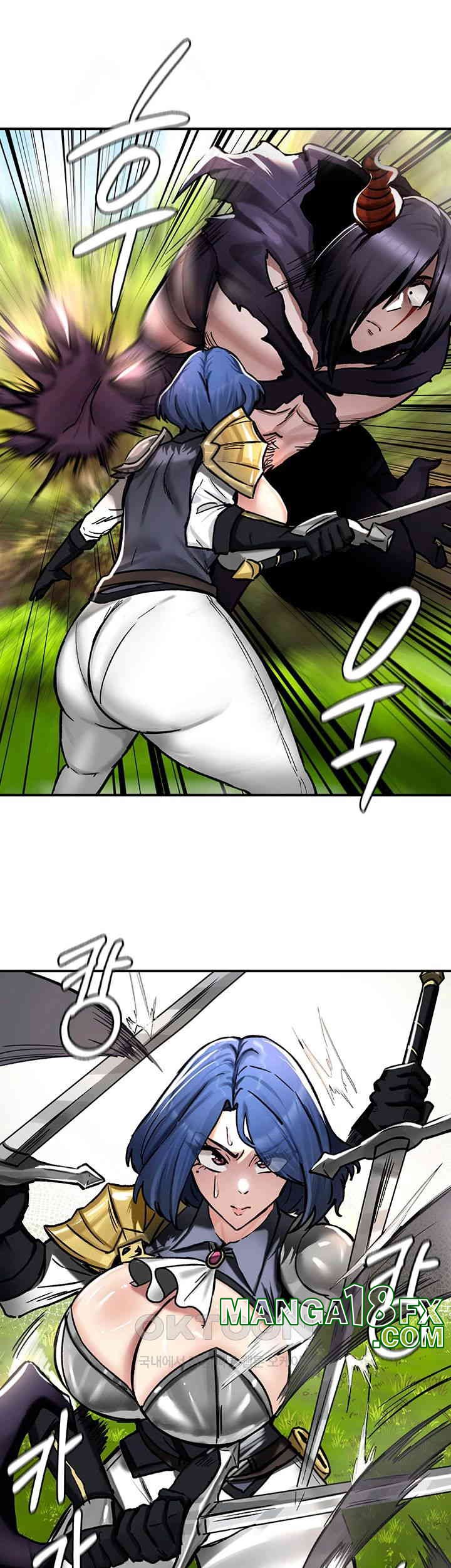 Regressed Warrior’s Female Dominance Raw Chapter 38 image 29