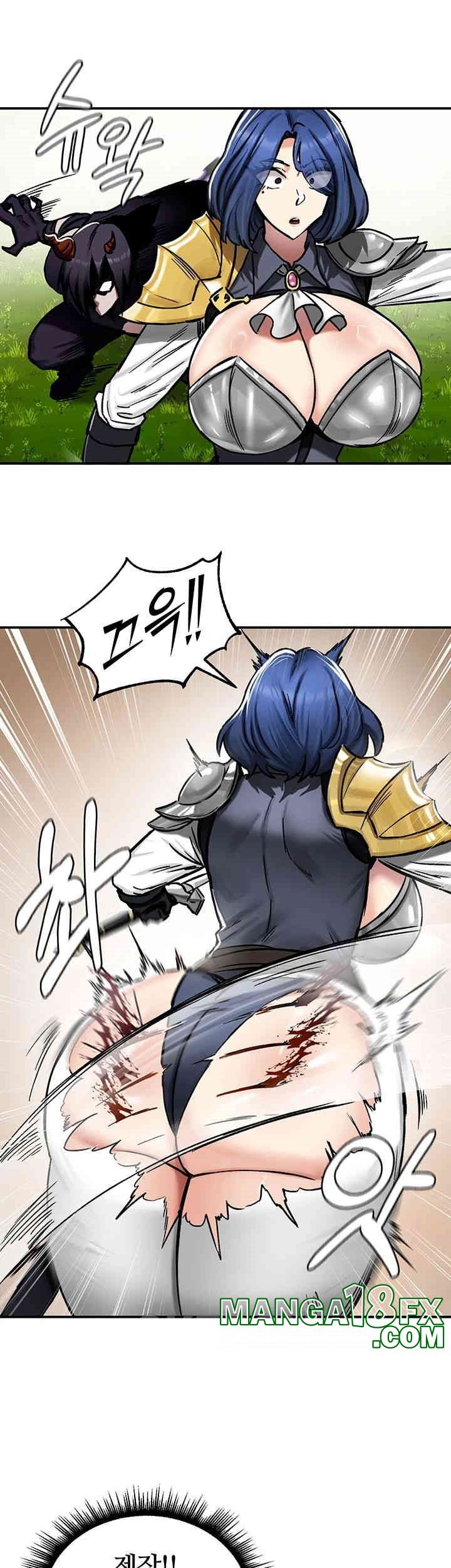 Regressed Warrior’s Female Dominance Raw Chapter 38 image 31