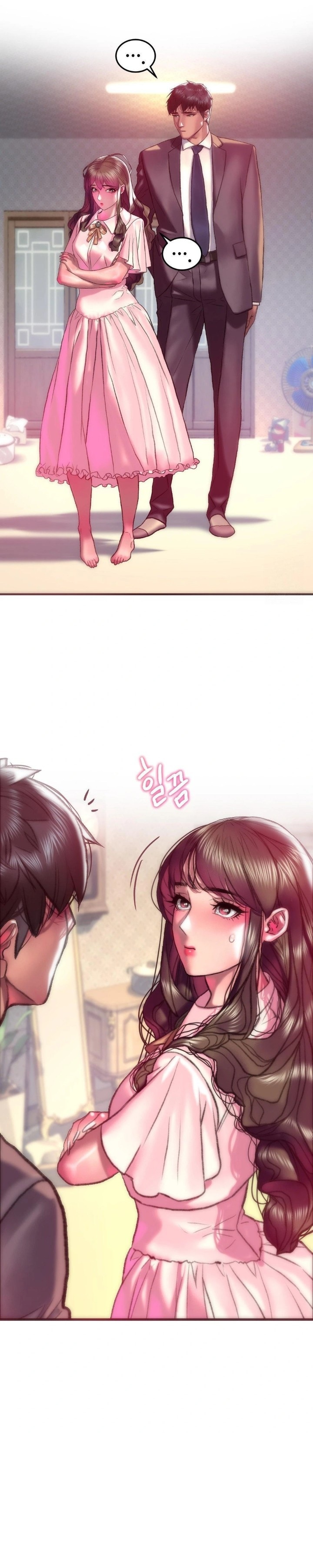 The Monster in My Room Raw Chapter 22 image 22