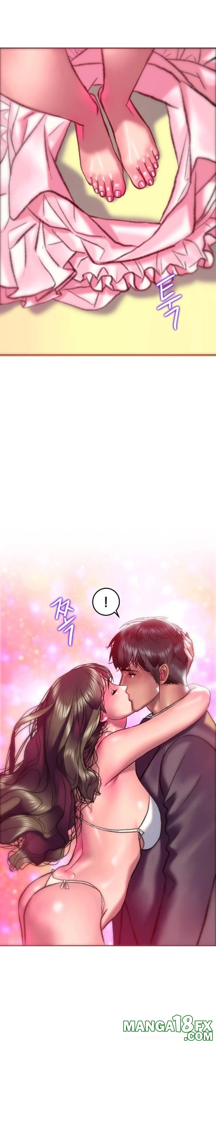 The Monster in My Room Raw Chapter 22 image 28
