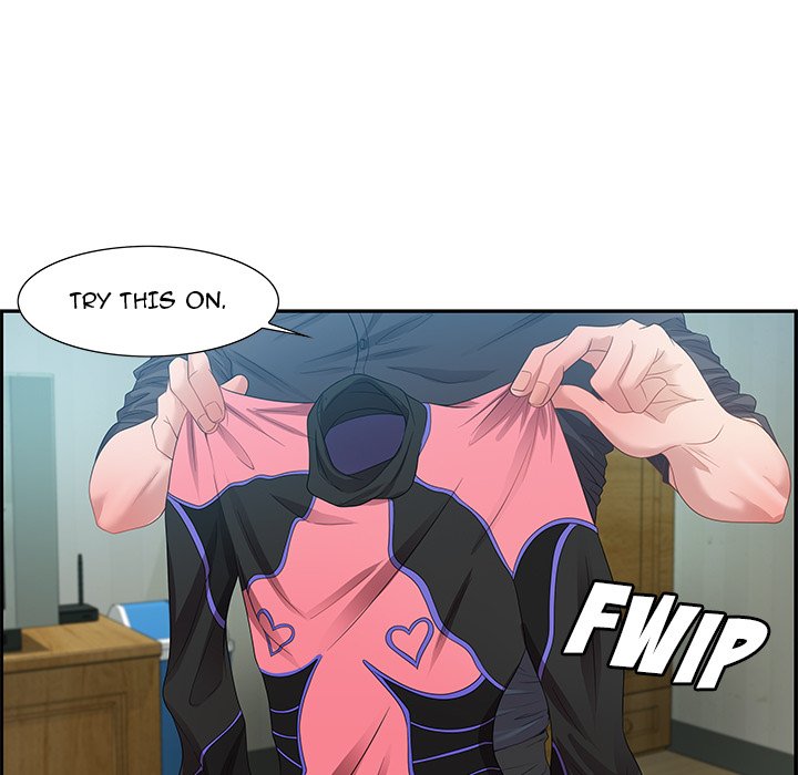 Tasty Chat: 0km Chapter 10 image 91