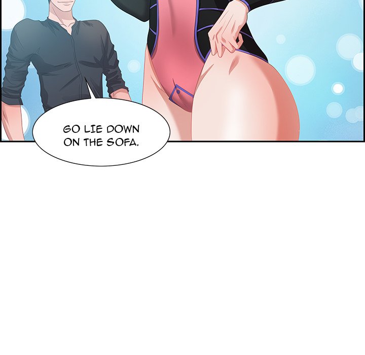 Tasty Chat: 0km Chapter 10 image 95