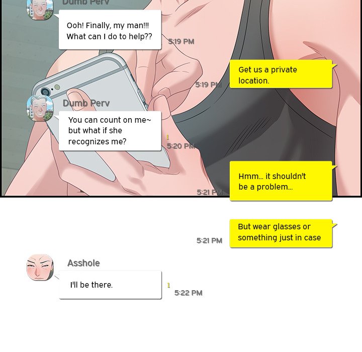 Tasty Chat: 0km Chapter 12 image 108