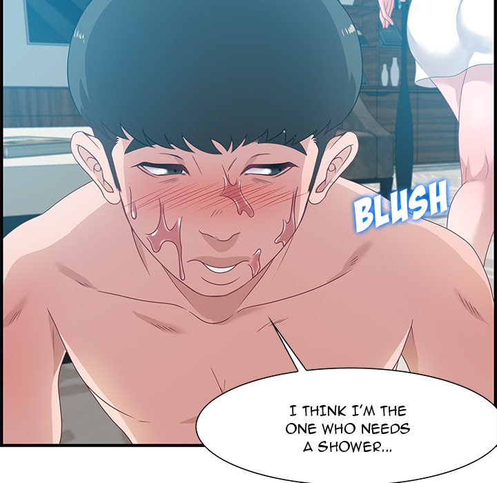 Tasty Chat: 0km Chapter 20 image 100