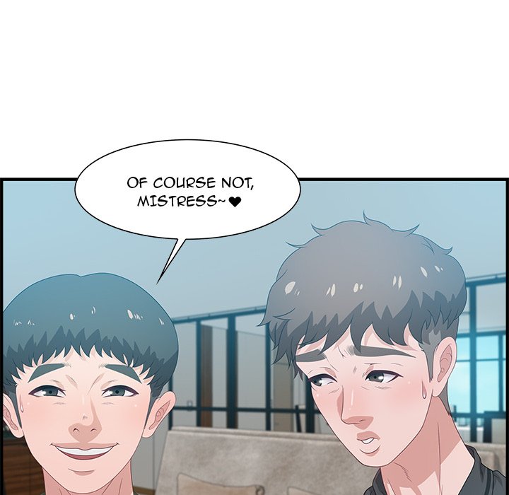 Tasty Chat: 0km Chapter 20 image 11