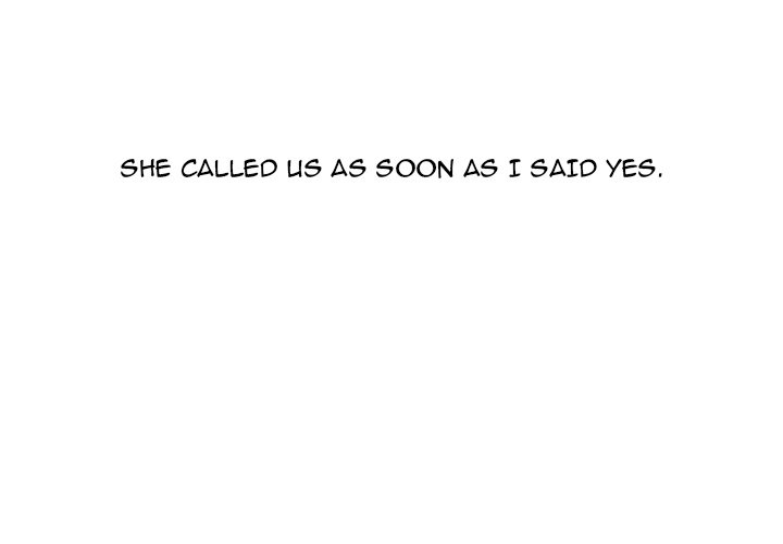 Tasty Chat: 0km Chapter 20 image 3