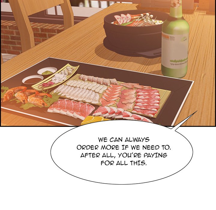 Tasty Chat: 0km Chapter 3 image 27