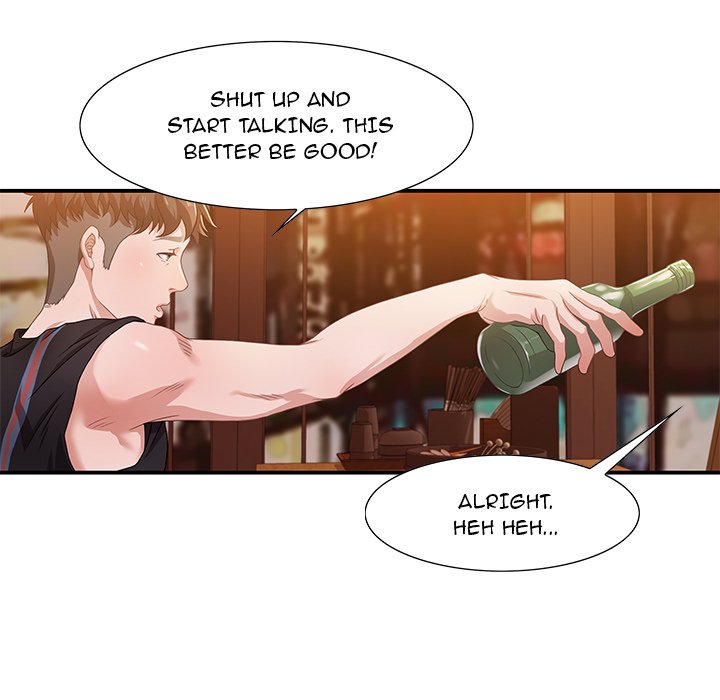 Tasty Chat: 0km Chapter 3 image 28
