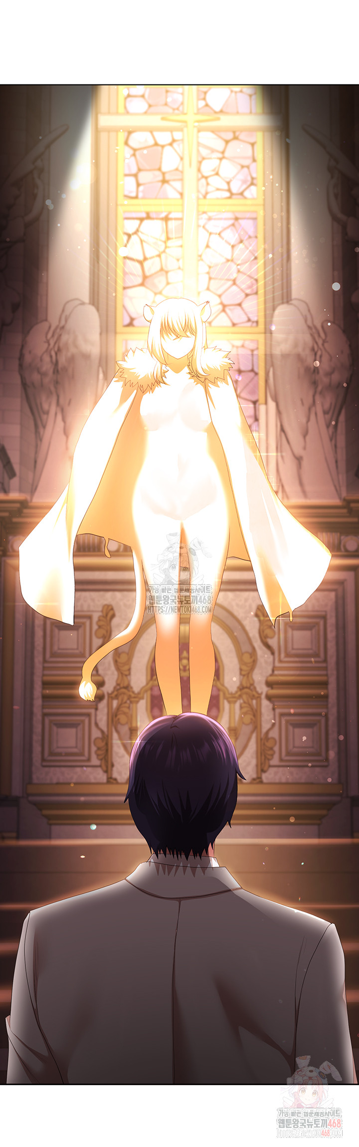For Sale: Fallen Lady, Never Used Raw Chapter 58 image 12