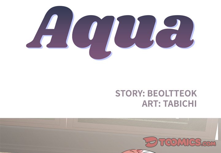 Aqua Girl Chapter 40 image 1