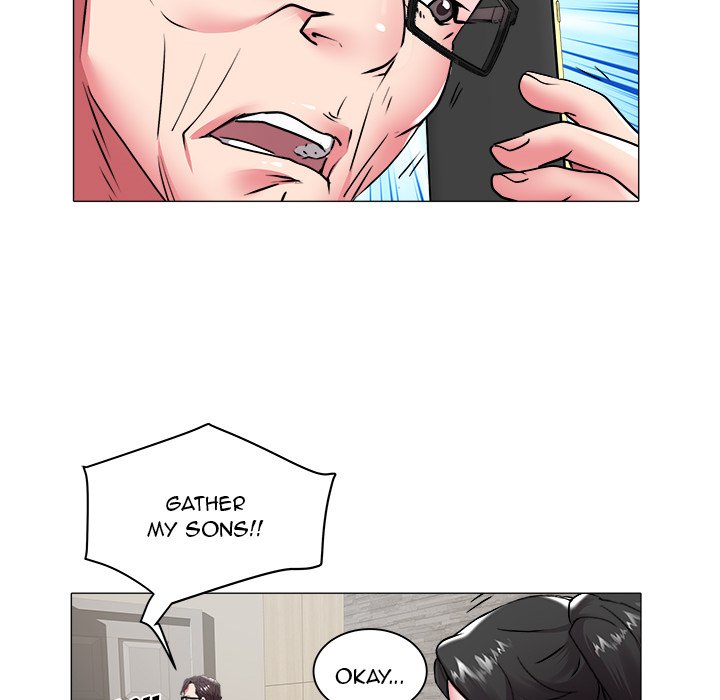 Aqua Girl Chapter 40 image 22