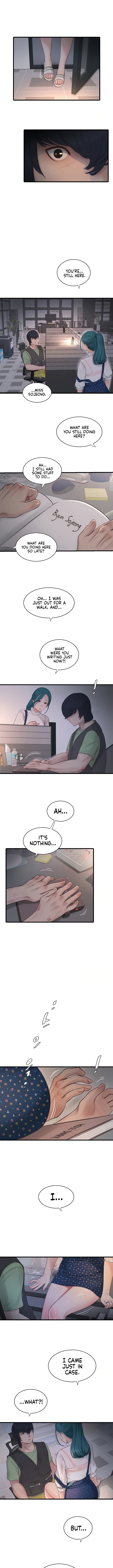 The Hole Diary Chapter 32 image 8