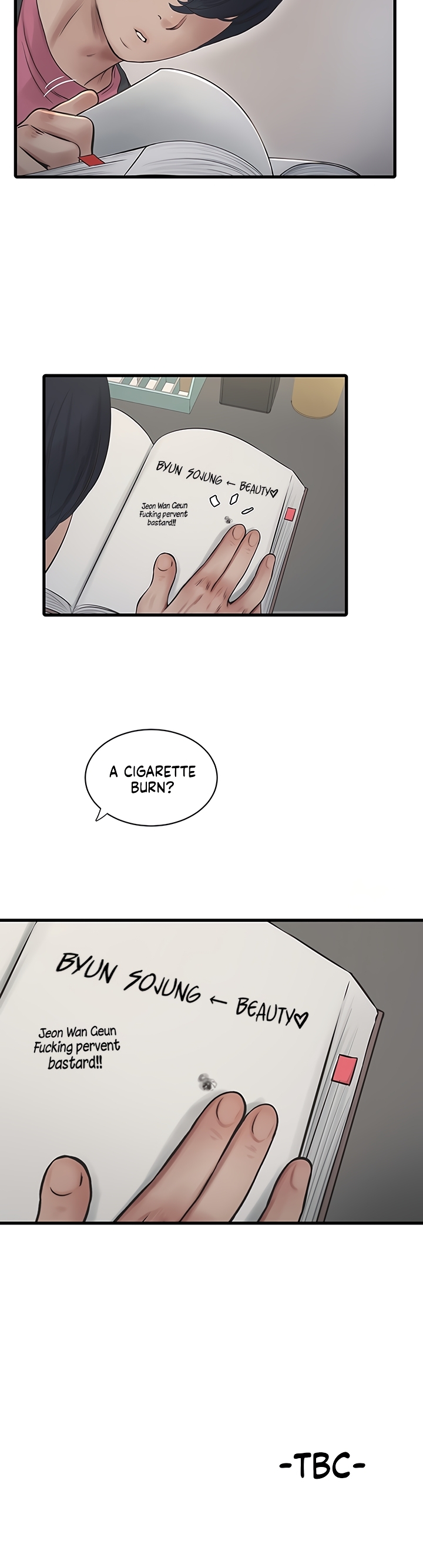 The Hole Diary Chapter 35 image 9