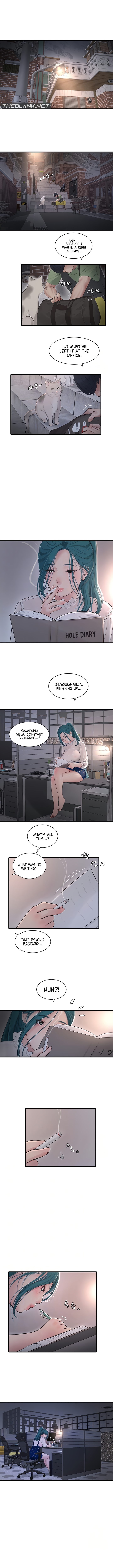 The Hole Diary Chapter 35 image 2