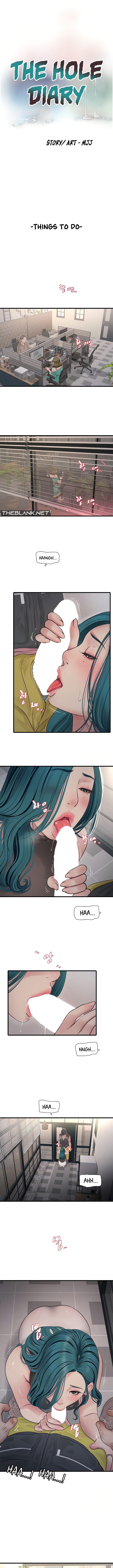 The Hole Diary Chapter 35 image 3