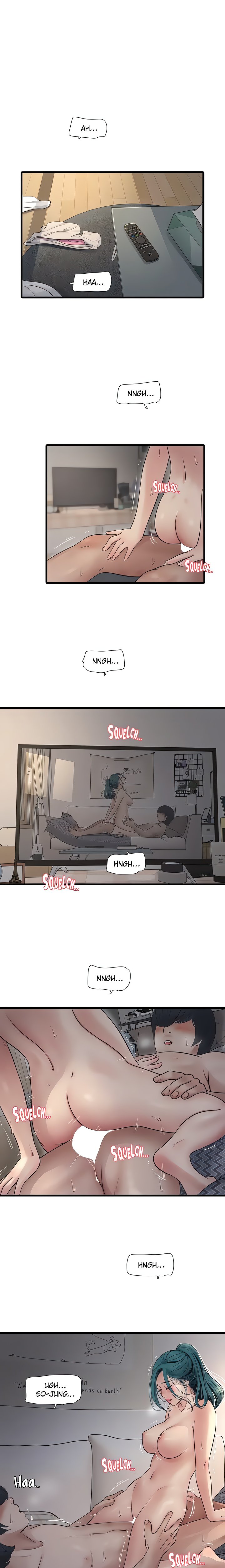The Hole Diary Chapter 70 image 0