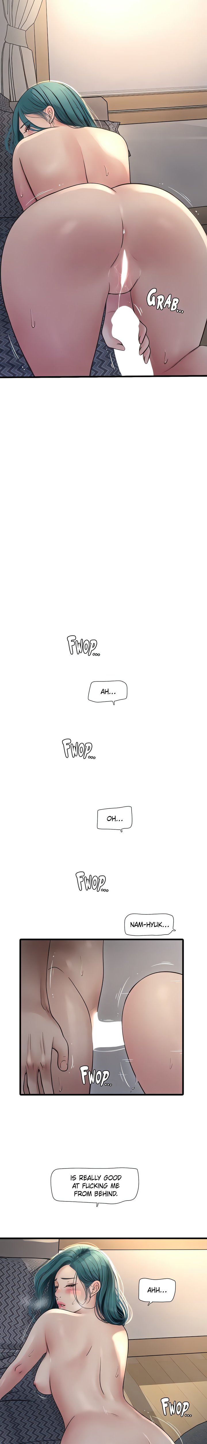 The Hole Diary Chapter 70 image 10