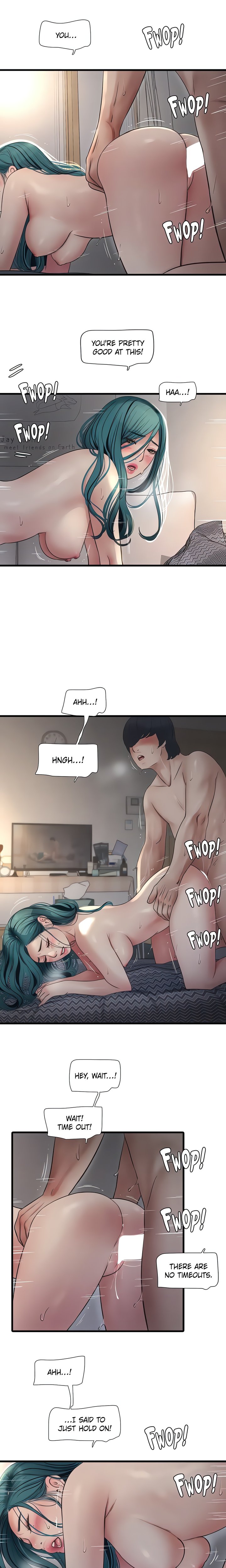 The Hole Diary Chapter 70 image 12