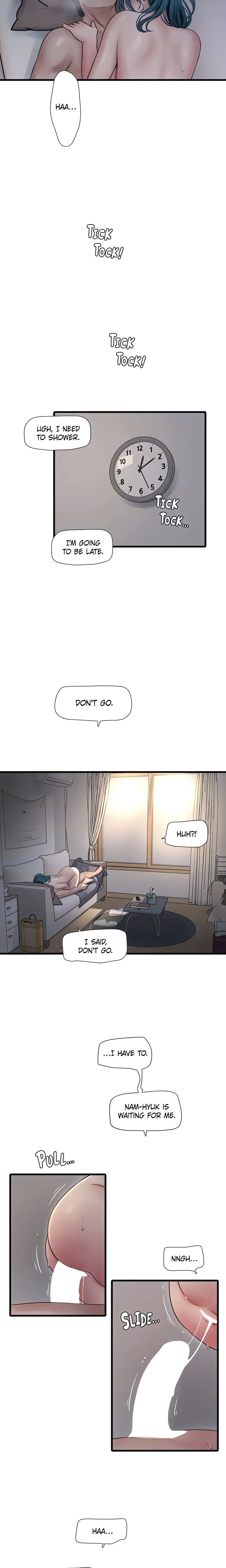 The Hole Diary Chapter 70 image 6