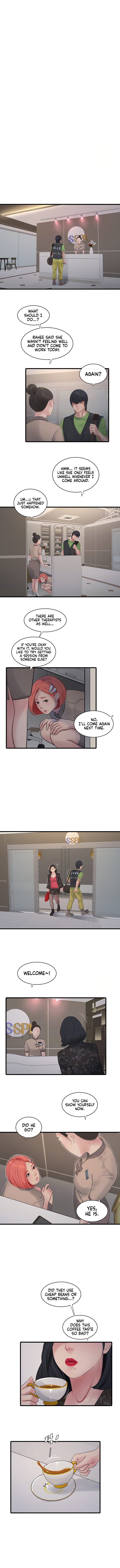 The Hole Diary Chapter 74 image 1