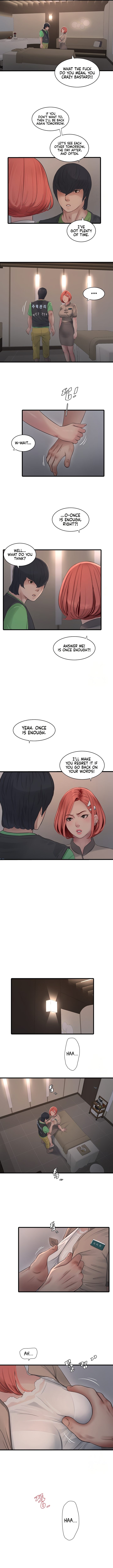 The Hole Diary Chapter 74 image 6