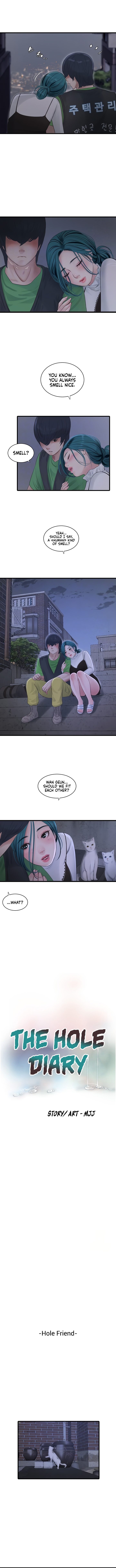 The Hole Diary Chapter 78 image 1