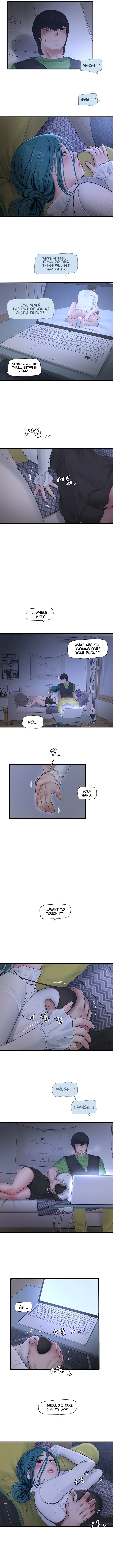 The Hole Diary Chapter 78 image 3