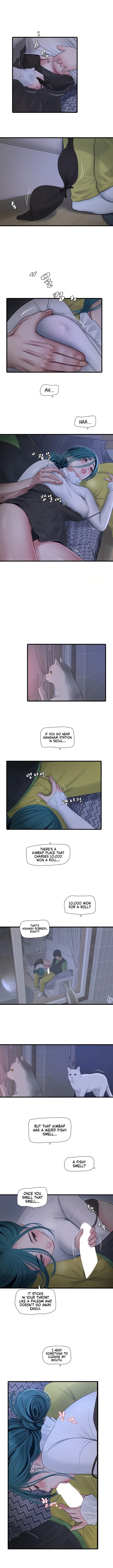 The Hole Diary Chapter 78 image 4