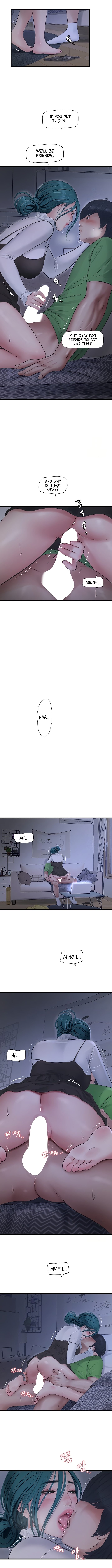 The Hole Diary Chapter 78 image 6