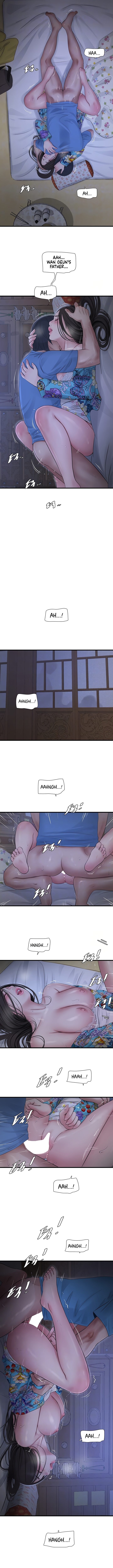 The Hole Diary Chapter 82 image 1