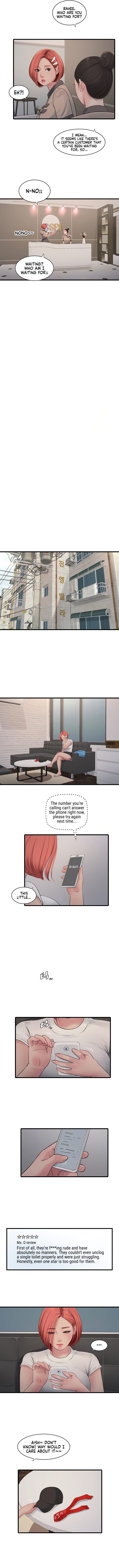 The Hole Diary Chapter 82 image 3