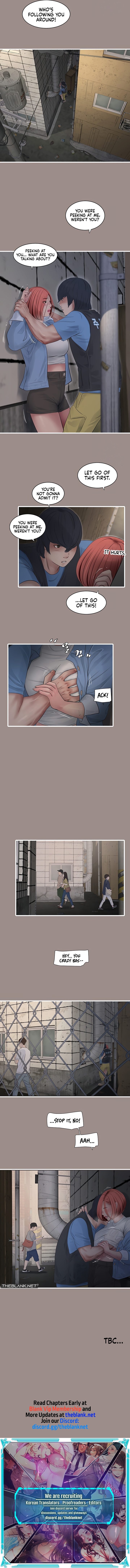 The Hole Diary Chapter 82 image 7