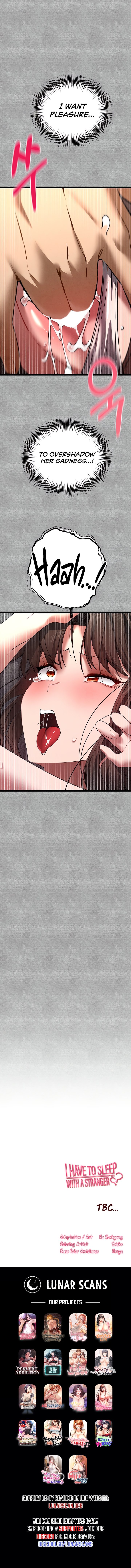 I Have To Sleep With A Stranger? Chapter 89 image 9