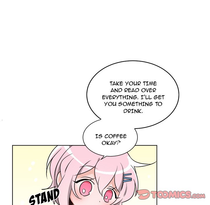Pheromone Sherbet♥ Chapter 23 image 47