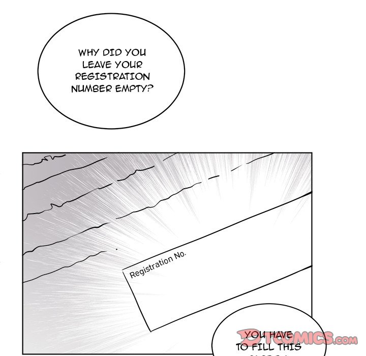 Pheromone Sherbet♥ Chapter 23 image 63