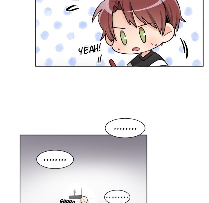Pheromone Sherbet♥ Chapter 23 image 8